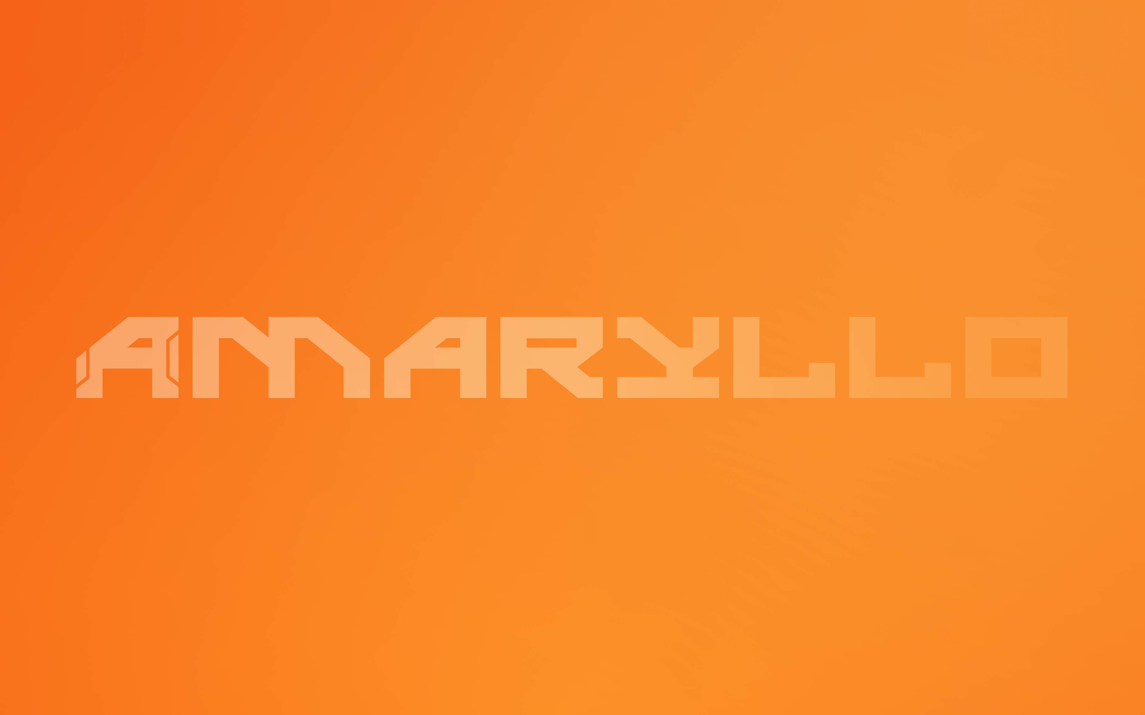 AMARYLLO